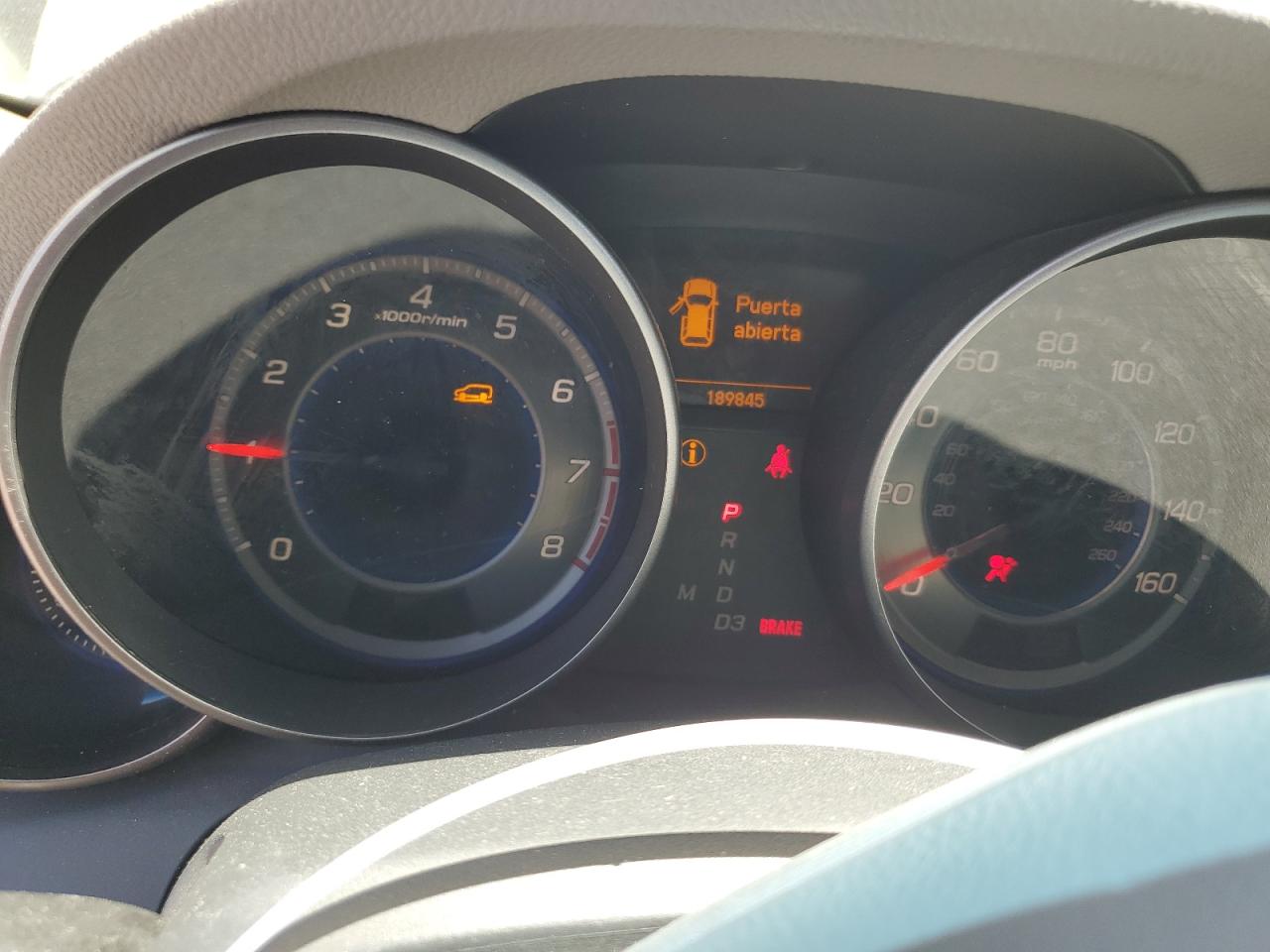 2HNYD28877H514568 2007 Acura Mdx Sport