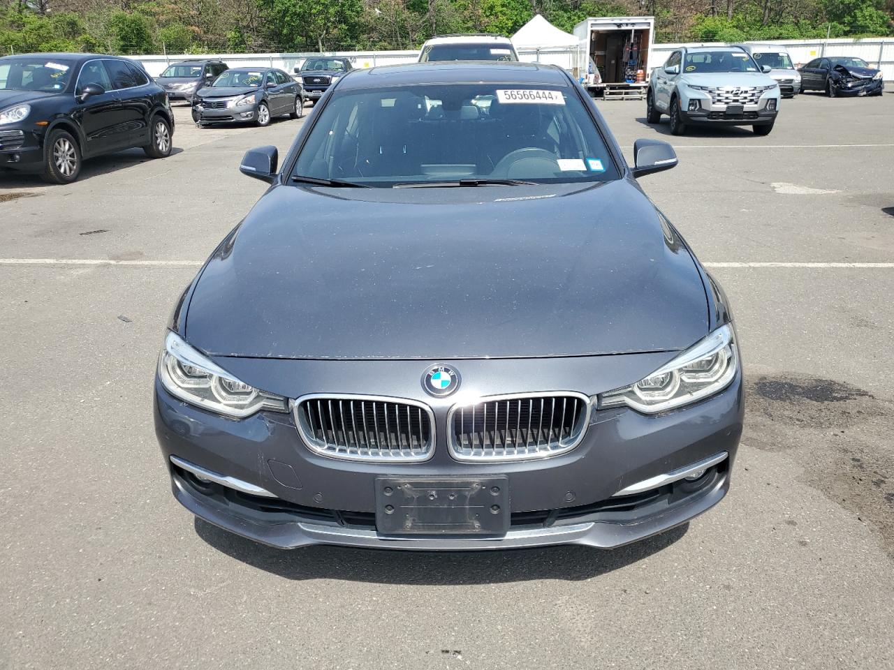 WBA8E3C58GK500545 2016 BMW 328 Xi Sulev