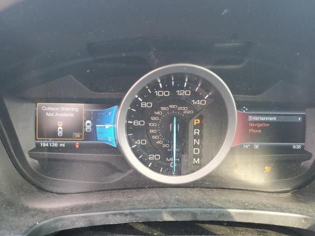 2015 FORD EXPLORER L - 1FM5K8F86FGA85093