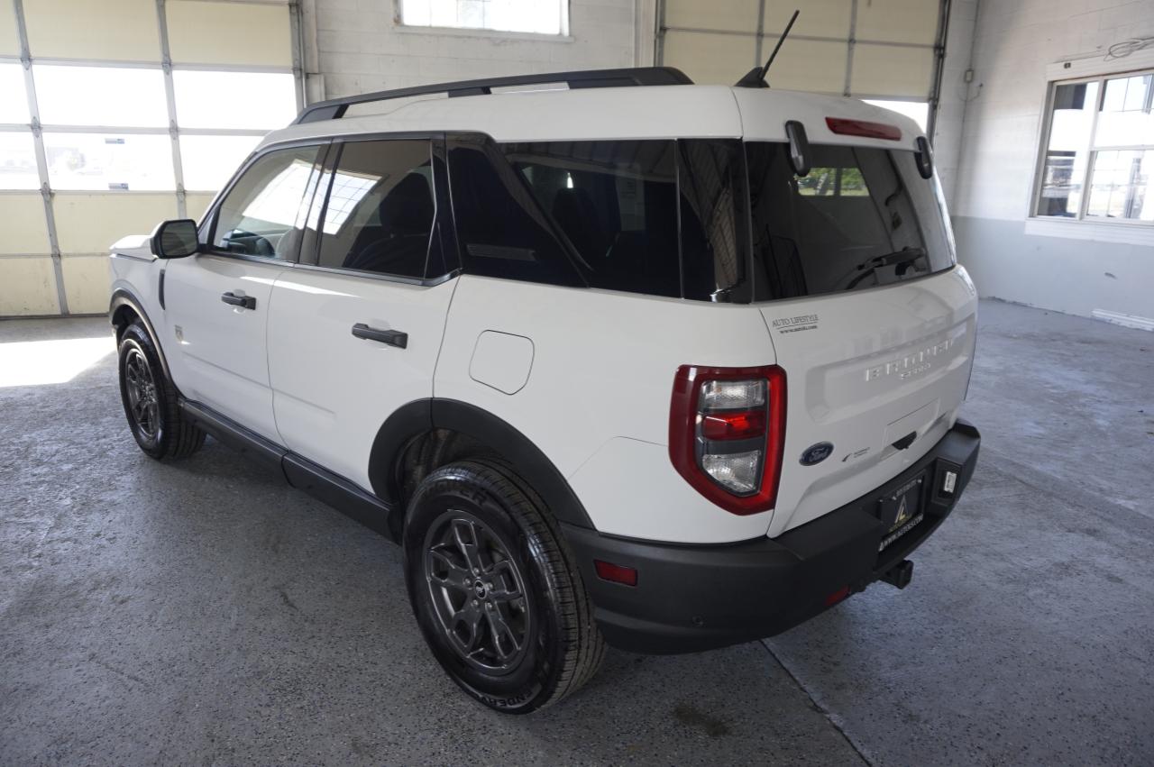 2022 Ford Bronco Sport Big Bend vin: 3FMCR9B65NRE32823