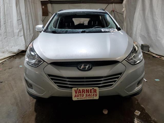 2013 Hyundai Tucson Gls VIN: KM8JUCAC2DU766468 Lot: 60106794