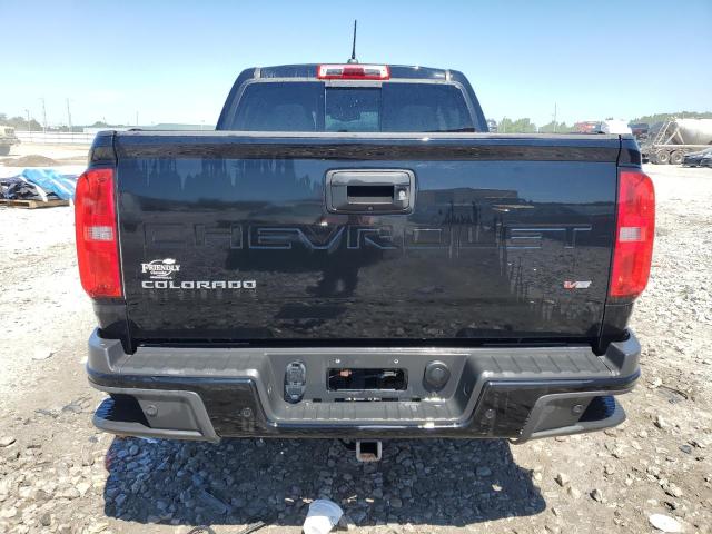 2021 Chevrolet Colorado Z71 VIN: 1GCGTDEN7M1102557 Lot: 57315944