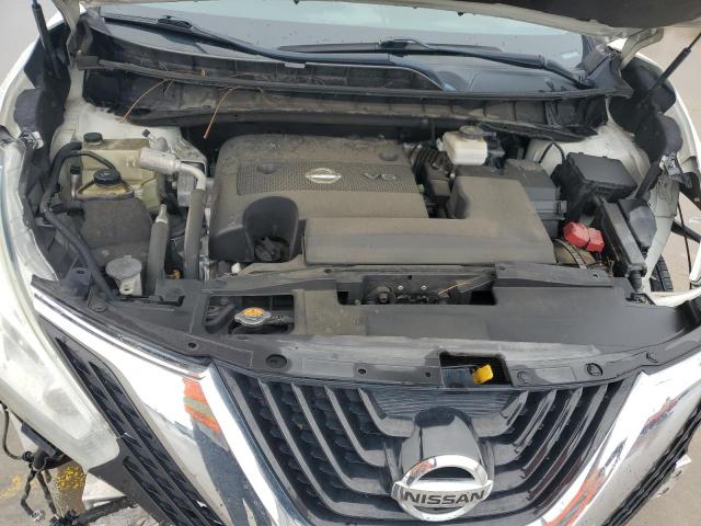 2017 Nissan Murano S VIN: 5N1AZ2MGXHN203470 Lot: 57666924