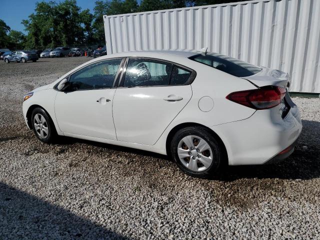 2018 Kia Forte Lx VIN: 3KPFK4A75JE219973 Lot: 57269024