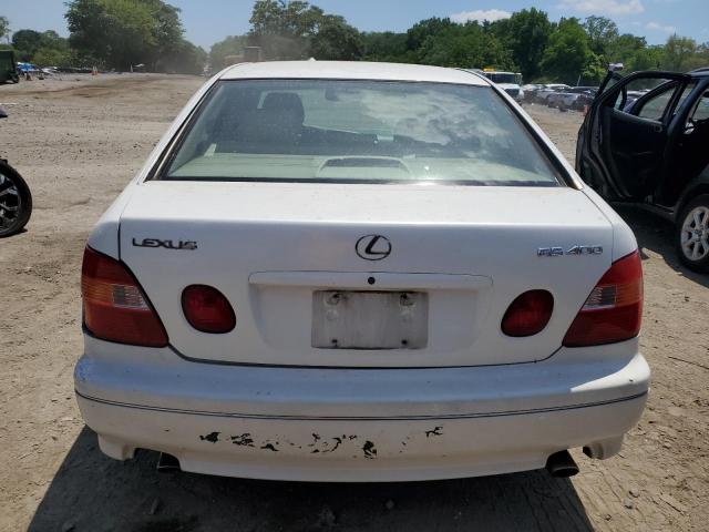 1998 Lexus Gs 400 VIN: JT8BH68X5W0004235 Lot: 59874414