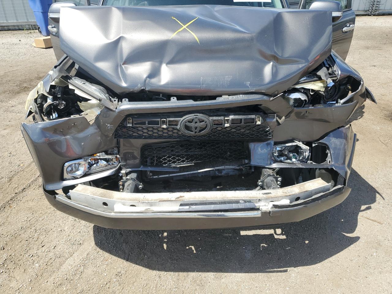 JTEZU5JR0B5030333 2011 Toyota 4Runner Sr5