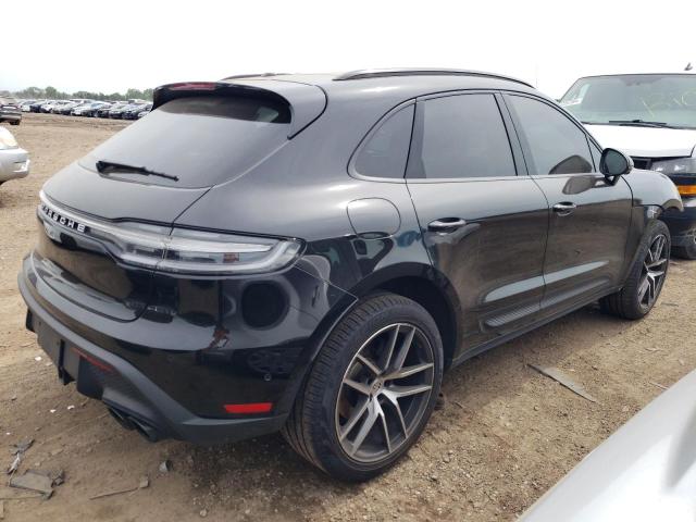 VIN WP1AA2A50NLB12471 2022 Porsche Macan no.3