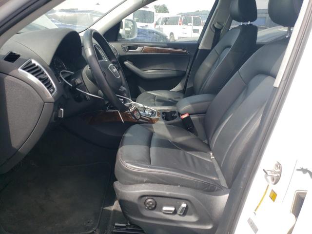 2015 Audi Q5 Premium Plus VIN: WA1LFAFP9FA136596 Lot: 60682584