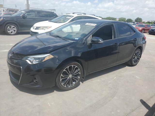 5YFBURHE9FP284745 2015 TOYOTA COROLLA - Image 1