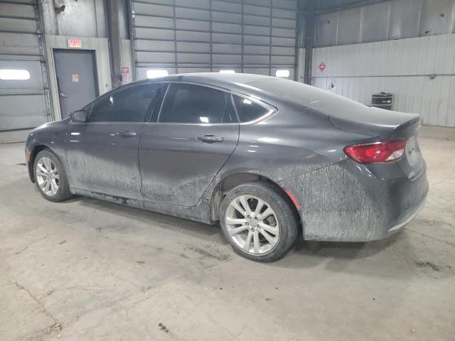 2015 CHRYSLER 200 LIMITE - 1C3CCCAB3FN502989