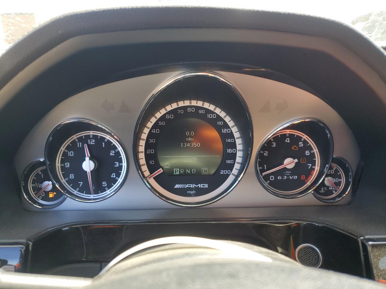 WDDHF7HB7BA429395 2011 Mercedes-Benz E 63 Amg