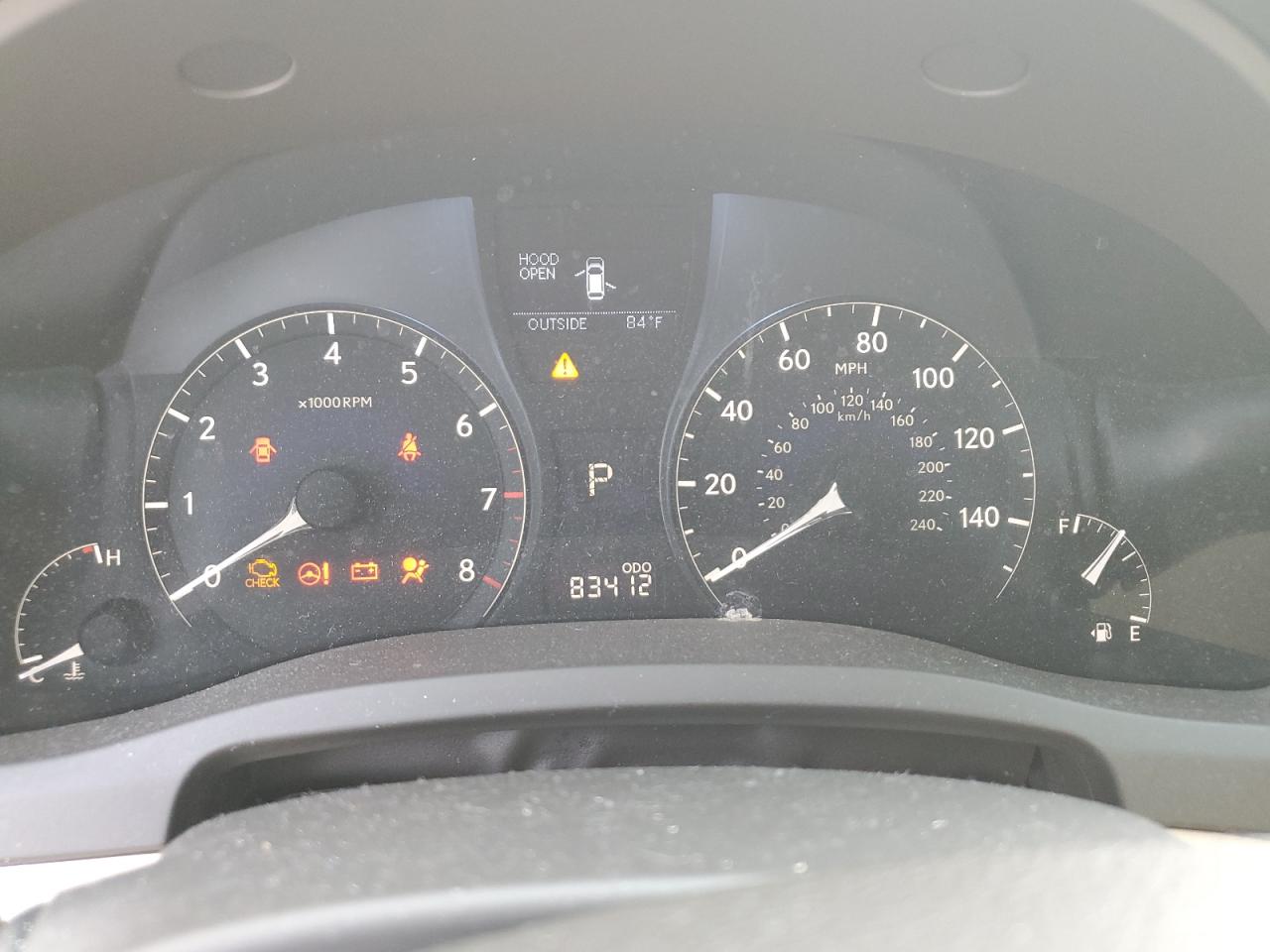 2T2ZK1BA3AC011316 2010 Lexus Rx 350