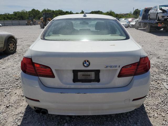 2011 BMW 528 I VIN: WBAFR1C56BC739918 Lot: 58731744