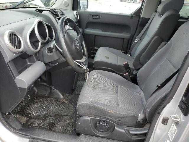 2007 Honda Element Ex VIN: 5J6YH18787L006778 Lot: 58932874