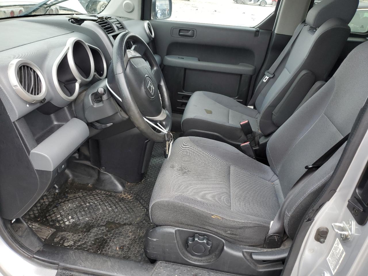 5J6YH18787L006778 2007 Honda Element Ex