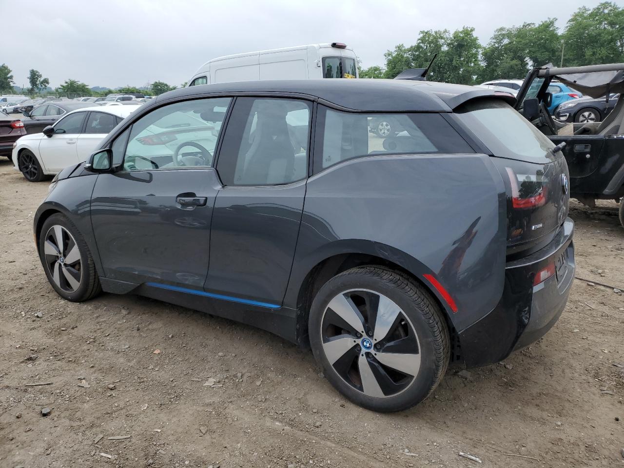 WBY1Z2C52EV284284 2014 BMW I3 Bev