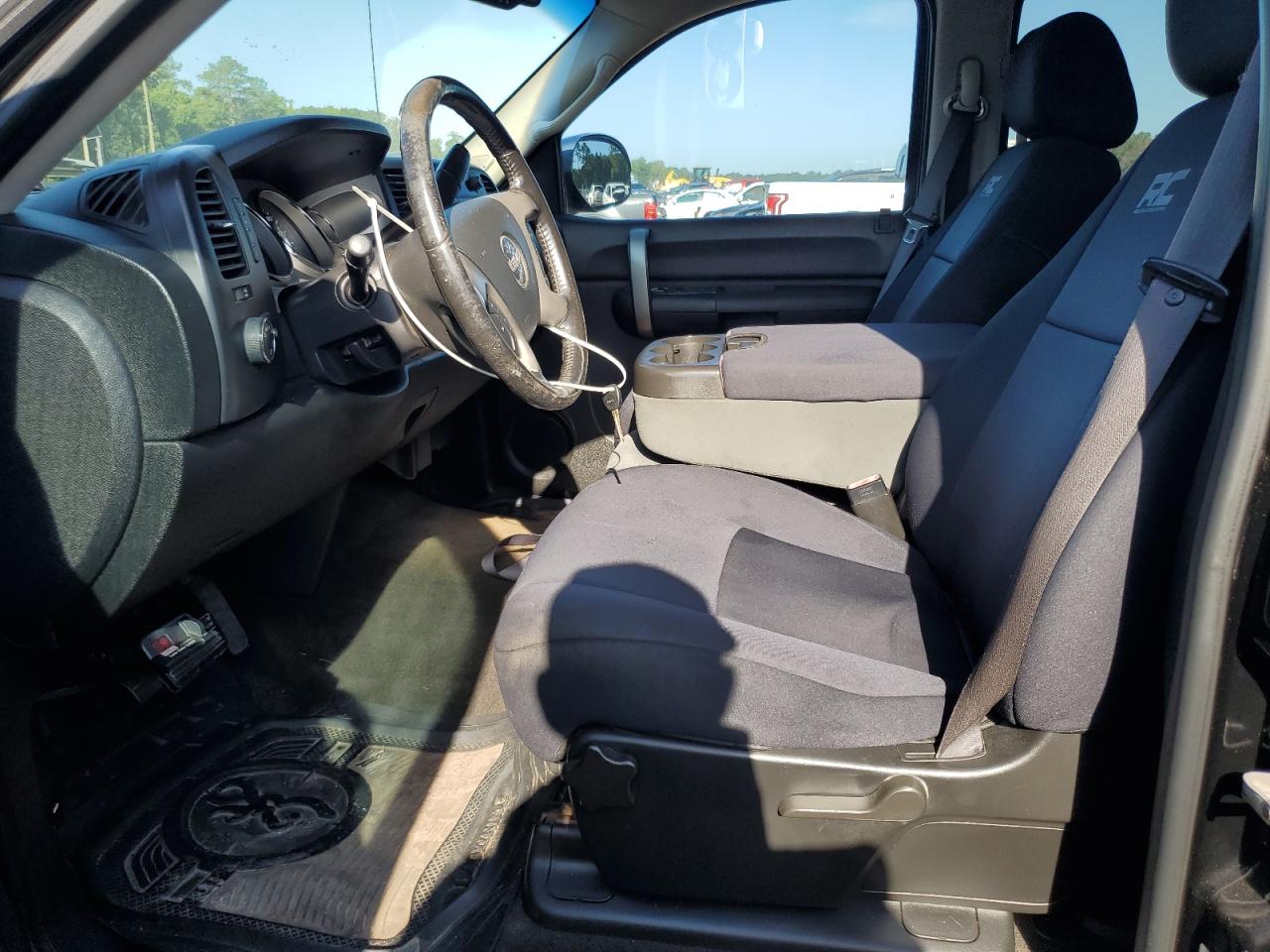 2GTEC13J181197834 2008 GMC Sierra C1500