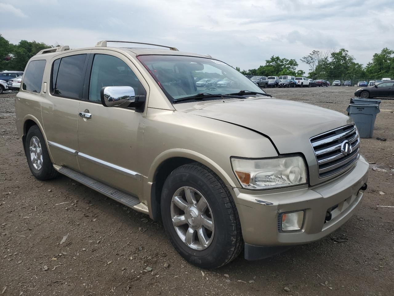 5N3AA08C96N802495 2006 Infiniti Qx56