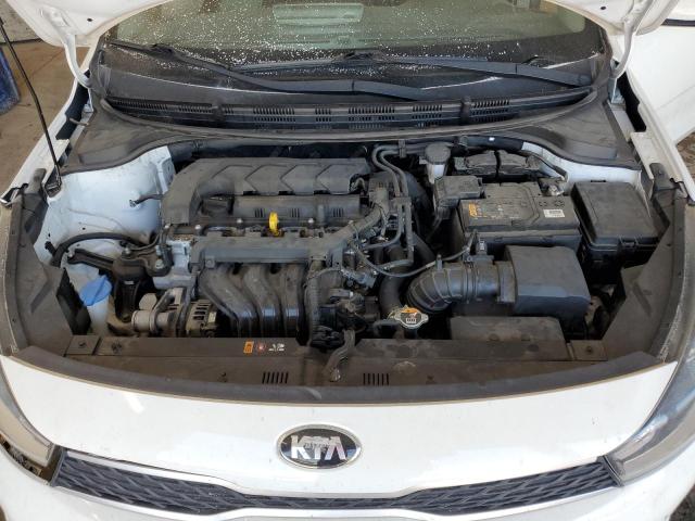 2020 Kia Rio Lx VIN: 3KPA24AD7LE320452 Lot: 60217134