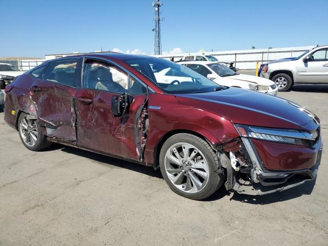 2020 HONDA CLARITY JHMZC5F16LC001912