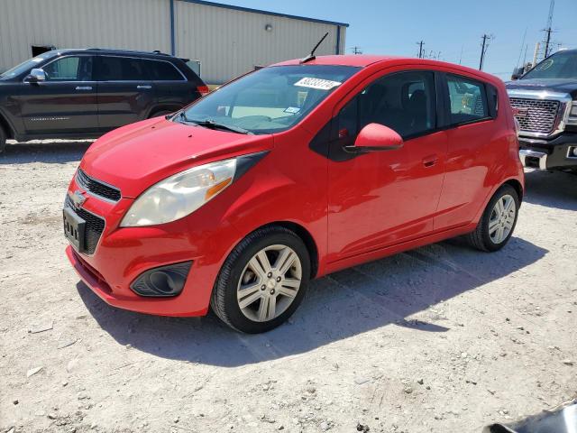 2014 Chevrolet Spark 1Lt VIN: KL8CD6S99EC548979 Lot: 58233774