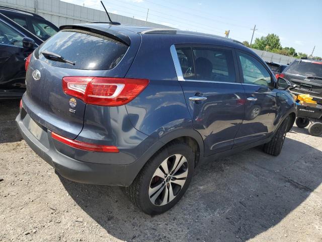 2011 Kia Sportage Ex VIN: KNDPCCA22B7081598 Lot: 58774334