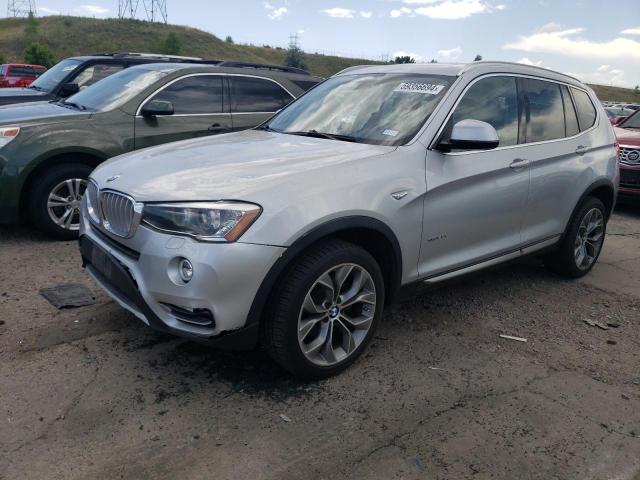 BMW X3 XDRIVE2