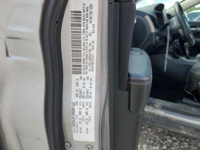 2014 Jeep Cherokee Latitude VIN: 1C4PJLCB5EW217381 Lot: 58683404