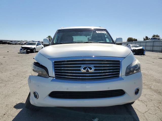 2014 Infiniti Qx80 VIN: JN8AZ2NE3E9062087 Lot: 57704714