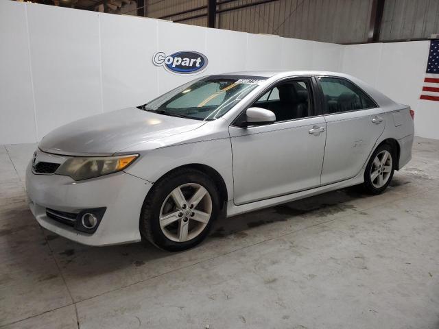 VIN 4T1BF1FKXDU274807 2013 Toyota Camry, L no.1