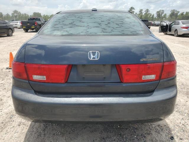 2005 Honda Accord Ex VIN: 1HGCM56845A116509 Lot: 59218634