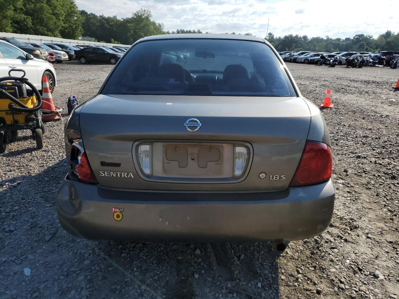 3N1CB51D15L561908 2005 Nissan Sentra 1.8