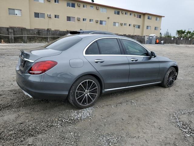 VIN W1KWF8DB5MR645866 2021 Mercedes-Benz C-Class, 300 no.3