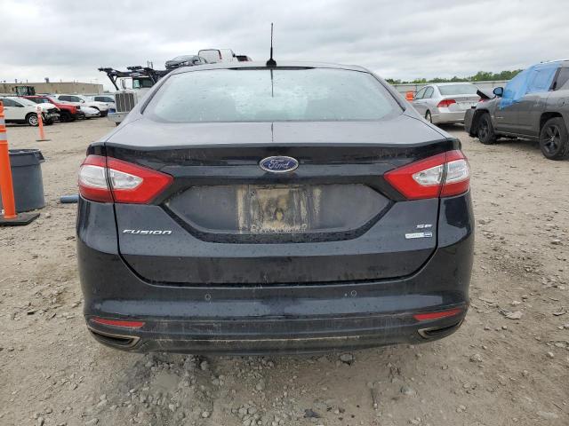 2016 Ford Fusion Se VIN: 3FA6P0T92GR328455 Lot: 61027114