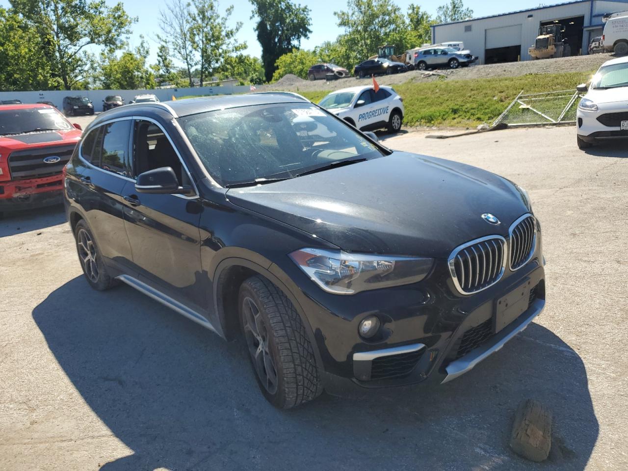 2019 BMW X1 xDrive28I vin: WBXHT3C53K5N52944