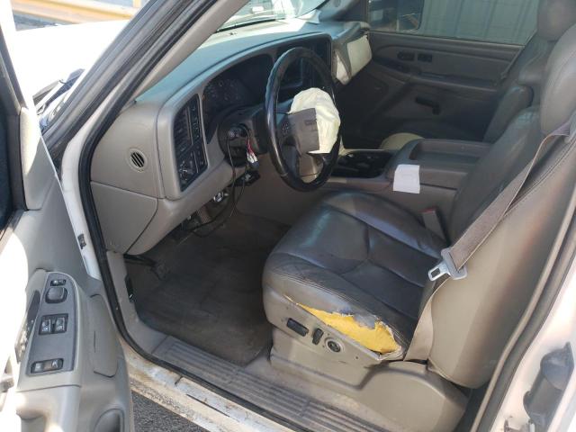 2005 GMC Sierra K2500 Heavy Duty VIN: 1GTHK29255E221584 Lot: 56752614