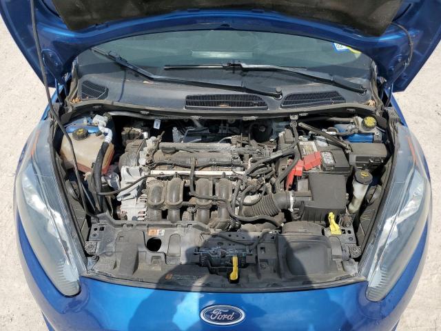 2019 FORD FIESTA SE - 3FADP4BJ5KM147981