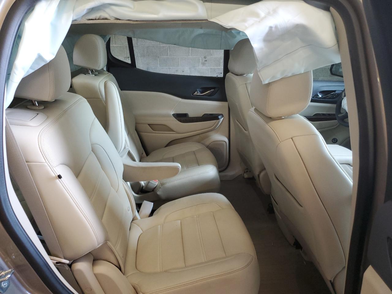 1GKKNXLS4NZ111576 2022 GMC Acadia Denali