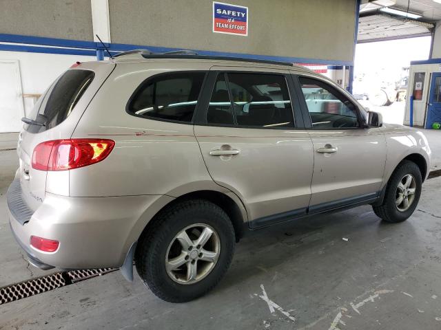 2007 Hyundai Santa Fe Gls VIN: 5NMSG13D07H096795 Lot: 58364044