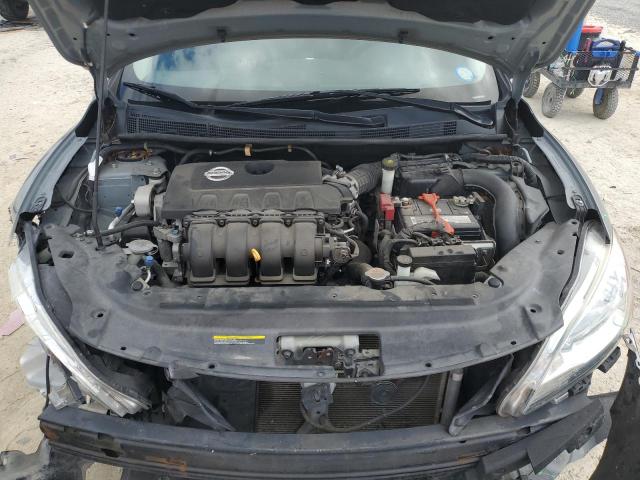 2013 Nissan Sentra S VIN: 3N1AB7AP7DL794395 Lot: 58148774