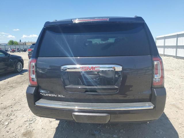 2016 GMC Yukon Xl Denali VIN: 1GKS2HKJ2GR437032 Lot: 58325094