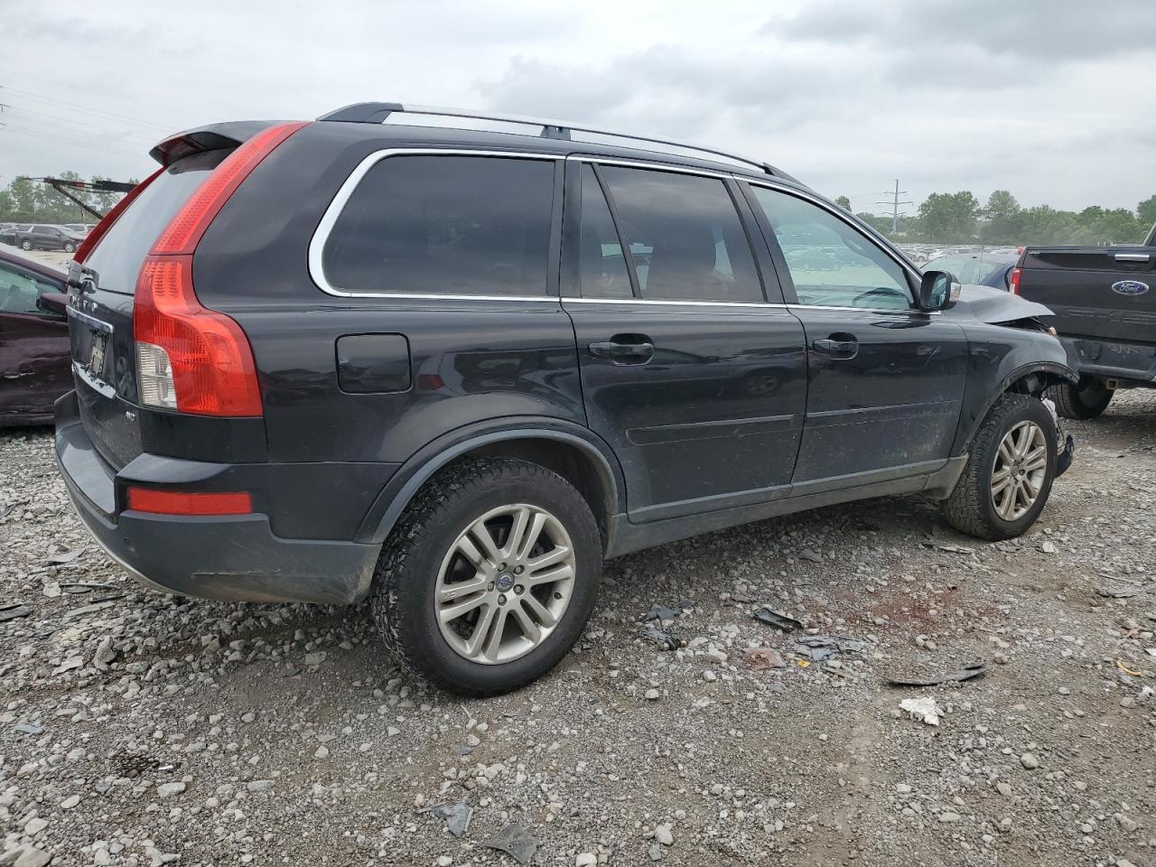 2012 Volvo Xc90 3.2 vin: YV4952CZ6C1613704