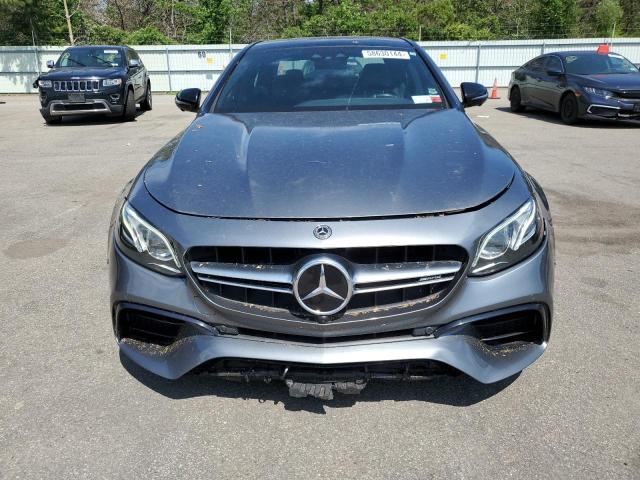 2019 MERCEDES-BENZ E 63 AMG-S - WDDZF8KB2KA689531