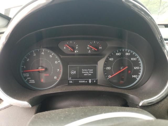 2018 Chevrolet Malibu Lt VIN: 1G1ZD5ST2JF137710 Lot: 59213114