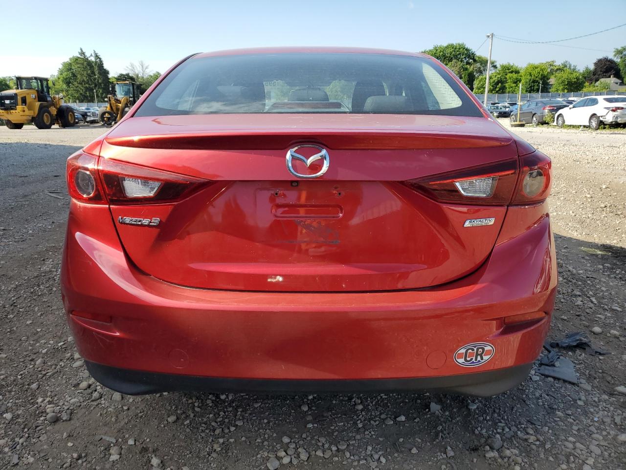 3MZBM1V72FM168637 2015 Mazda 3 Touring