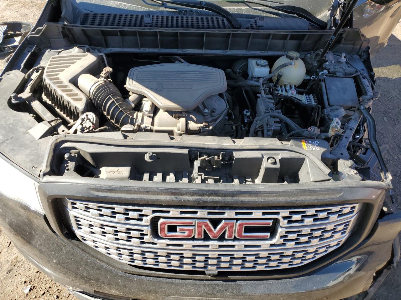 1GKKNXLS5KZ166761 2019 GMC Acadia Denali