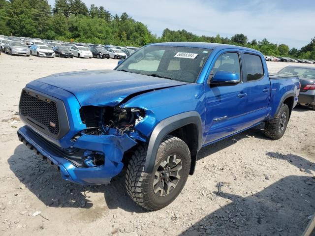 2016 Toyota Tacoma Double Cab VIN: 3TMDZ5BN3GM004726 Lot: 56088394