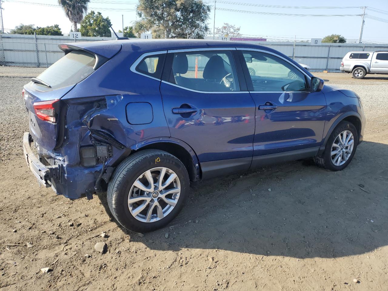 2021 Nissan Rogue Sport S vin: JN1BJ1AV6MW311704