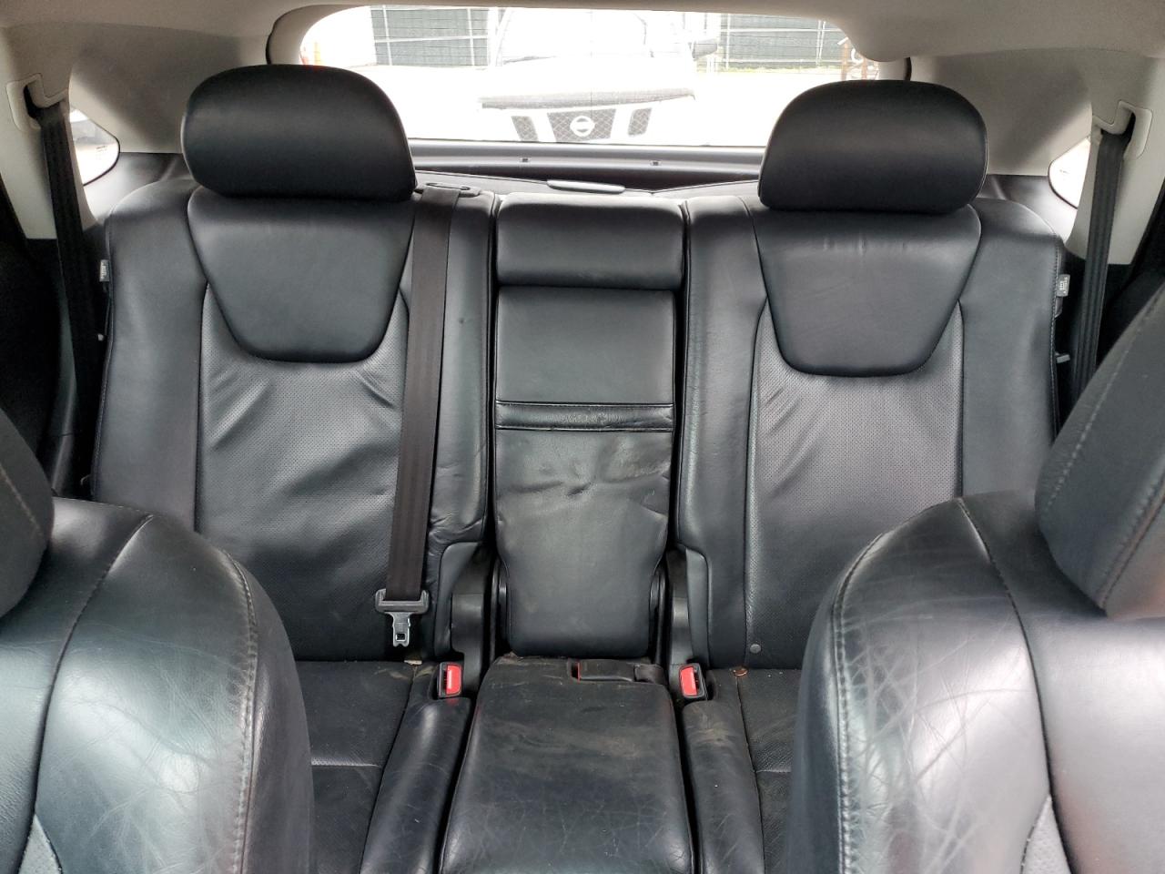 2T2BK1BA2CC151586 2012 Lexus Rx 350