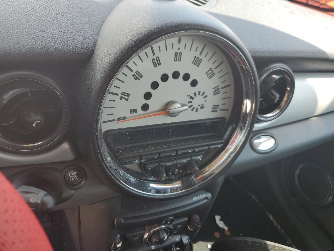 WMWSU3C53CT543428 2012 Mini Cooper